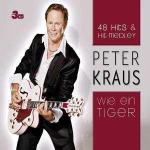 Wie ein Tiger - Peter Kraus - Música - KOCH - 0602527041858 - 16 de junho de 2009