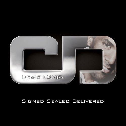 Cover for Craig David · Craig David - Signed Sealed Delivered (CD) (2010)