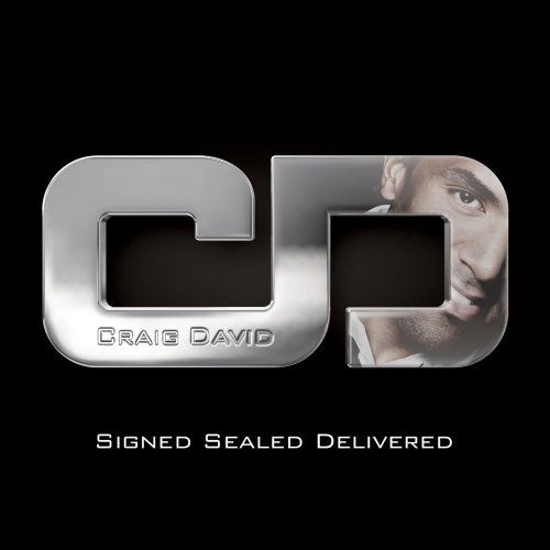Cover for Craig David · Signed Sealed Delivered (CD) (2010)