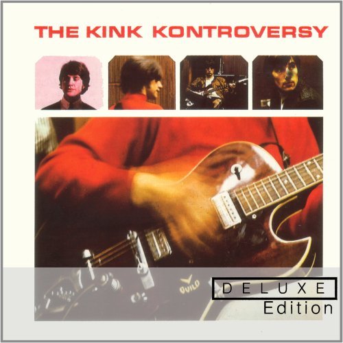 The Kink Kontroversy - The Kinks - Musikk - BMG Rights Management LLC - 0602527562858 - 28. mars 2011