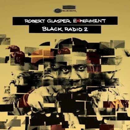 Robert Glasper · Black Radio 2 (CD) [Deluxe edition] (2016)