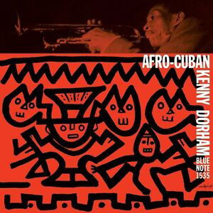 Cover for Kenny Dorham · Afro-Cuban (LP) [Blue Note 75th Anniversary edition] (2014)