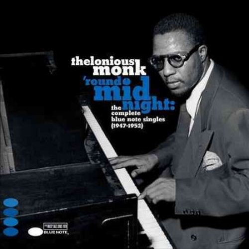 Round Midnight: Complete Blue - Thelonious Monk - Musikk - JAZZ - 0602537996858 - 4. november 2014