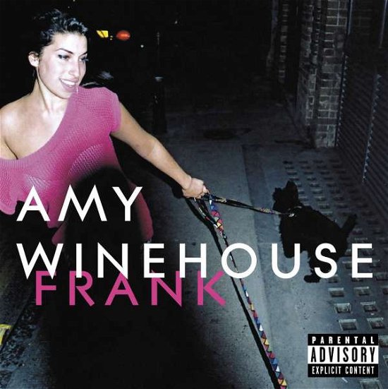 Cover for Amy Winehouse · Frank (Exp) (LP) (2016)