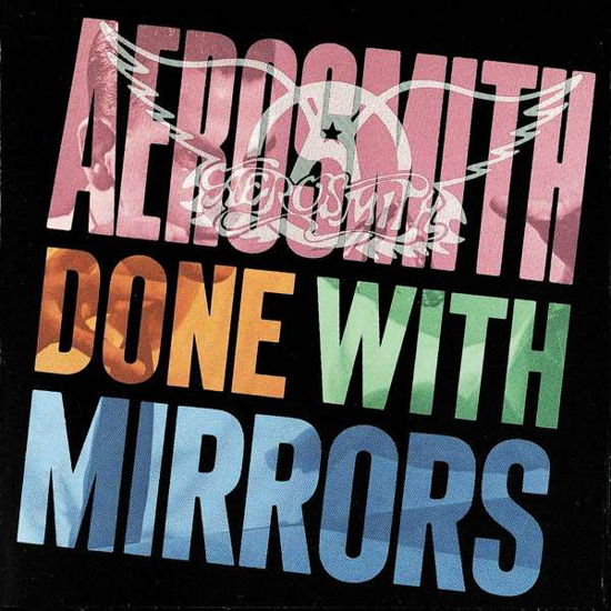 Done with Mirrors - Aerosmith - Musique - GEFFEN - 0602547953858 - 20 janvier 2017