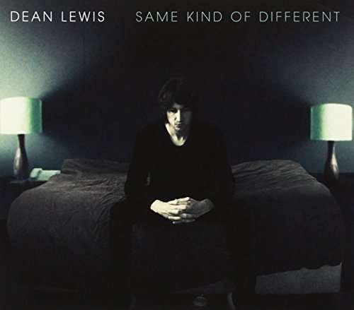 Cover for Dean Lewis · Same Kind of Different (CD) [EP edition] (2017)