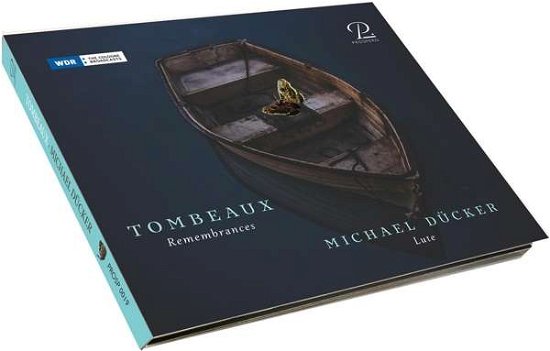 Cover for Michael Ducker · Tombeaux - Mourning Music from the Baroque Era (CD) (2022)