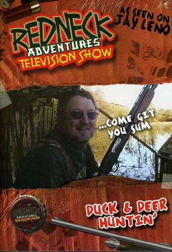 Cover for Redneck Adventures · Duck And Deer Huntin'! (CD) (2008)