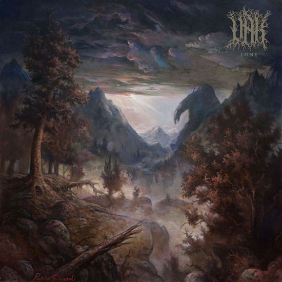 Cover for Oak · Lone (CD) (2020)