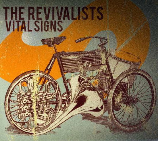 Cover for Revivalists · Vital Signs (CD) (2012)