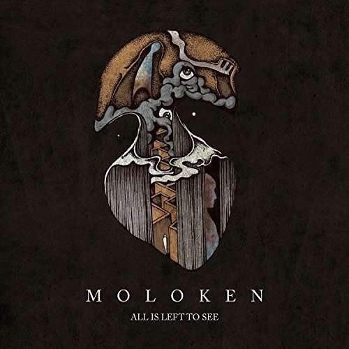Cover for Moloken · All Is Left To See (CD) (2015)