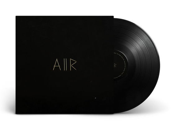 Cover for Sault · AIIR (LP) [With Minor Seam Split edition] (2023)