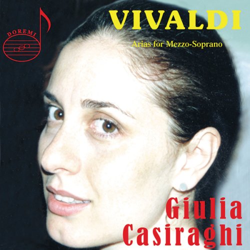 Arias For Mezzi-Soprano - A. Vivaldi - Music - DOREMI - 0723721238858 - March 24, 2009