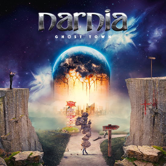 Ghost Town - Narnia - Música - NARNIA SONGS - 0726667942858 - 17 de março de 2023