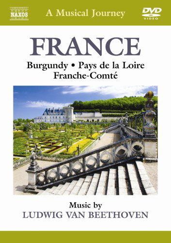 France / Burgundy / Loire - Beethoven Ludwig Van - Film - NAXOS - 0747313529858 - 28. oktober 2012