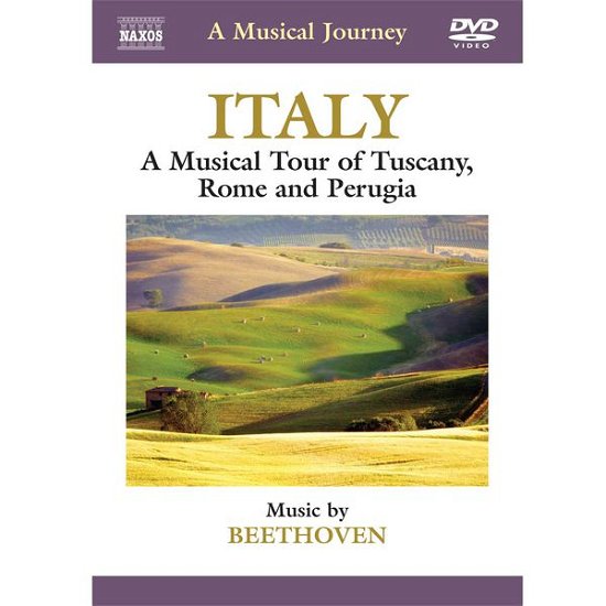 Beethoven / Italy - Zagreb Po / Edlinger / Spo - Elokuva - NAXOS - 0747313532858 - sunnuntai 28. huhtikuuta 2013