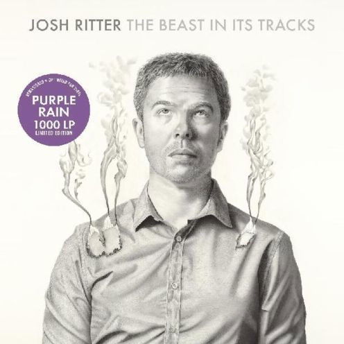 Cover for Josh Ritter · The Beast in Its Tracks (Purple Rain Vinyl) (LP) [Purple Rain edition] (2023)