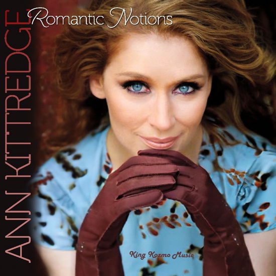 Ann Kittredge · Romantic Notions (CD) (2024)
