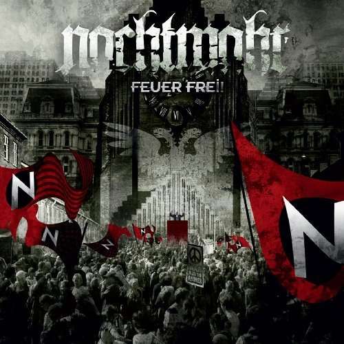 Cover for Nachtmahr · Feuer Frei! (CD) (2018)