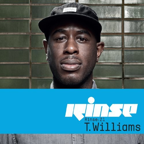 Cover for T. Williams · Rinse: 21 (CD) (2013)