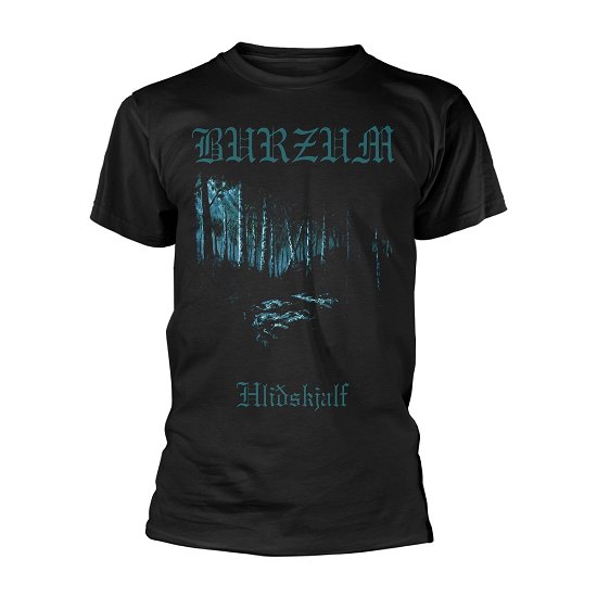 Burzum · Hlidskjalf (T-shirt) [size S] [Black edition] (2019)