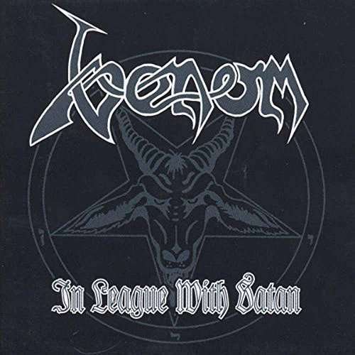 In League with Satan Vol. 2 - Venom - Musique - Back On Black - 0803341505858 - 22 juillet 2016