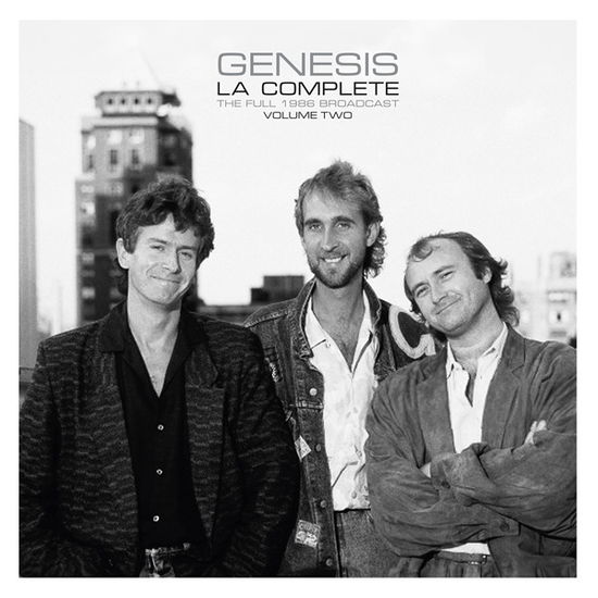 L.A. Complete Vol. 2 - Genesis - Musik - PARACHUTE - 0803341589858 - 26 januari 2024