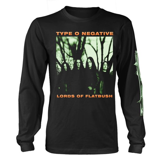 October Rust - Type O Negative - Merchandise - PHD - 0803343233858 - May 20, 2019