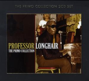 Cover for Professor Longhair · The Primo Collection (CD) (2009)