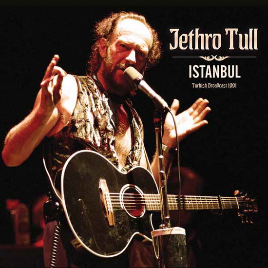 Cover for Jethro Tull · Istanbul (CD) (2025)