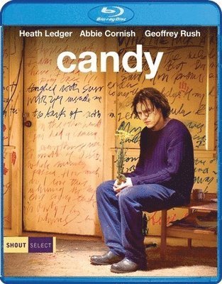 Cover for Candy (Blu-ray) (2019)