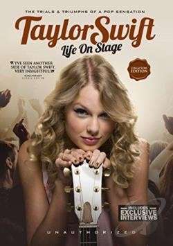 Life on Stage (Documentary) - Taylor Swift - Films - Flash Light Ent. - 0827191001858 - 4 mai 2015