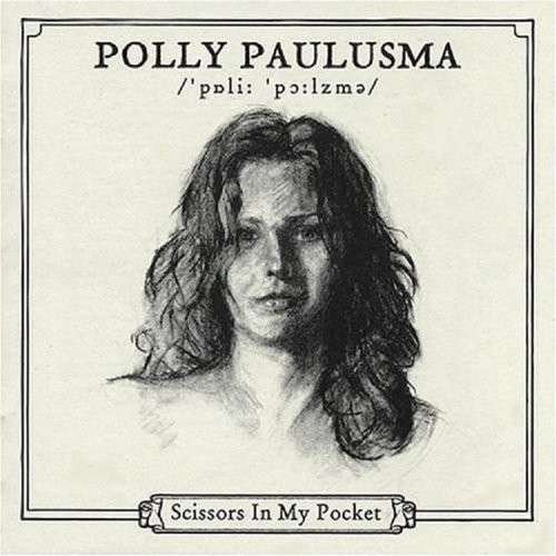 Cover for Polly Paulusma · Scissors in My Pocket (CD) (2010)