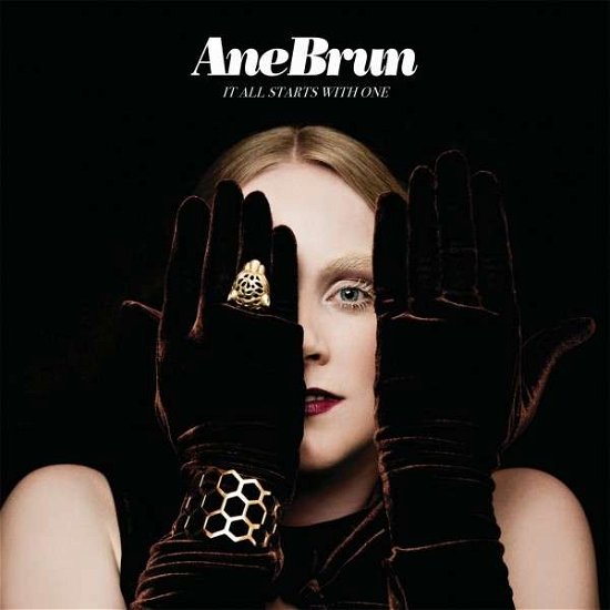 Cover for Ane Brun · It All Starts with One (CD) (2012)