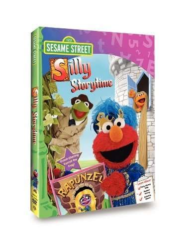 Silly Storytime - Sesame Street - Elokuva -  - 0854392002858 - 