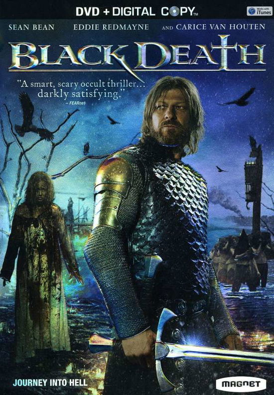 Cover for Black Death (DVD) (2011)