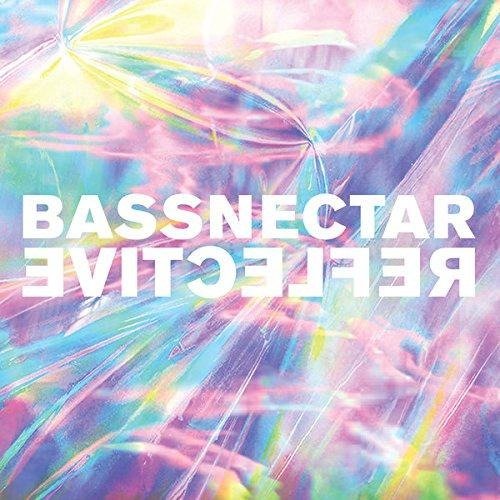 Cover for Bassnectar · Reflective (Part 1 &amp; 2) (LP) (2018)