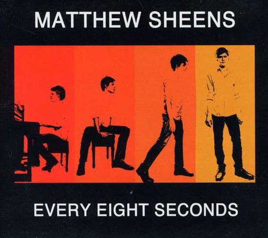 Cover for Matthew Sheens · Every Eight Seconds (CD) (2012)