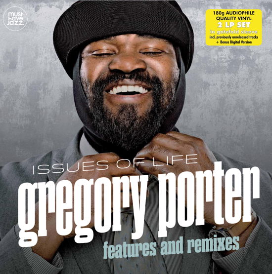 Porter - Issues Of Life LP - Gregory Porter - Muziek - MustHaveJazz/Membran - 0885150338858 - 2 oktober 2014