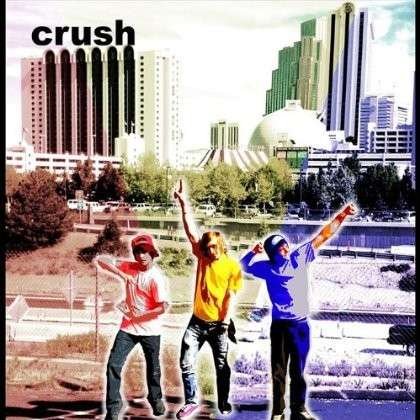 Cover for Crush · First Crush (CD) (2012)
