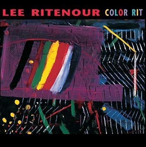 Cover for Ritenour Lee · Color Rit (CD) (2016)