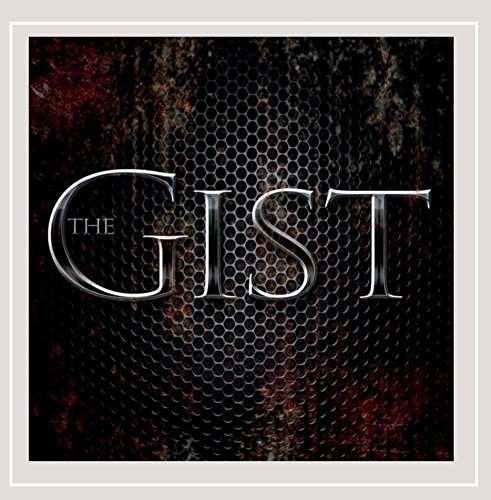 Cover for Gist (CD) (2015)