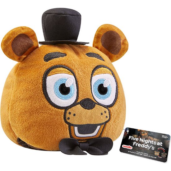 Cover for Funko Plush: · Five Nights at Freddy's Reversible Heads - 4 Fred (Funko POP!) (2022)