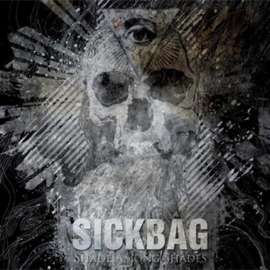 Cover for Sickbag · Shade Among Shapes (CD) (2010)