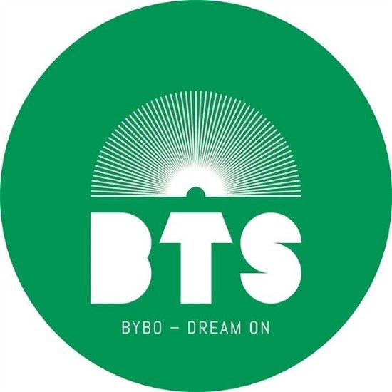 Cover for Bybo · Dream On (12&quot;) [EP edition] (2020)