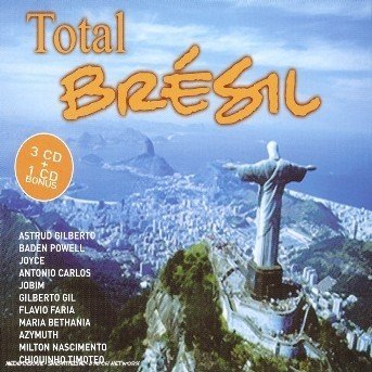 Cover for 21 · V/a-total Brésil (CD)