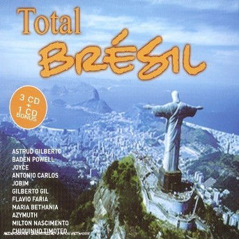 V/a-total Brésil - 21 - Music -  - 3252411911858 - 