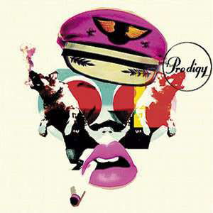 Cover for The Prodigy · Always Outnumbered, Never Outgunned (CD)