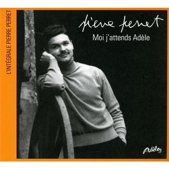 Cover for Pierre Perret · Moi J Attends Adele (Frn) (CD) (2012)
