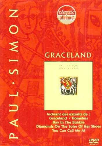 Graceland - Paul Simon - Film - EAGLE VISION - 3298494260858 - 1. desember 2017